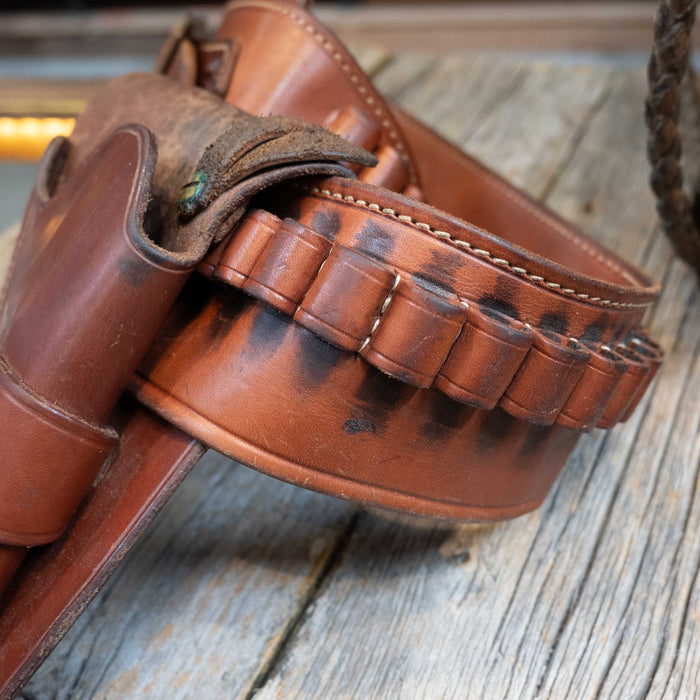 El Paso Saddlery Co. Gun & Ammo Belt Collectibles El Paso Saddlery Co.