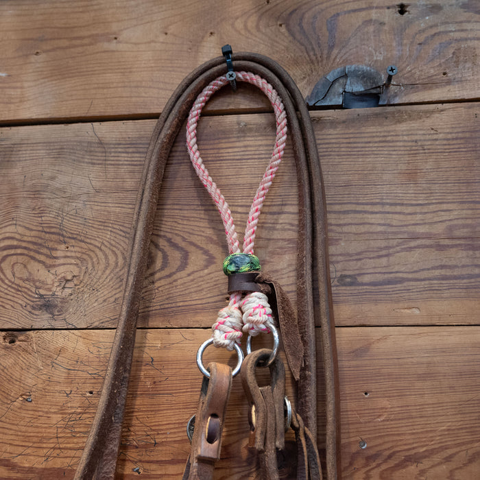 Handmade War Bridle RIG