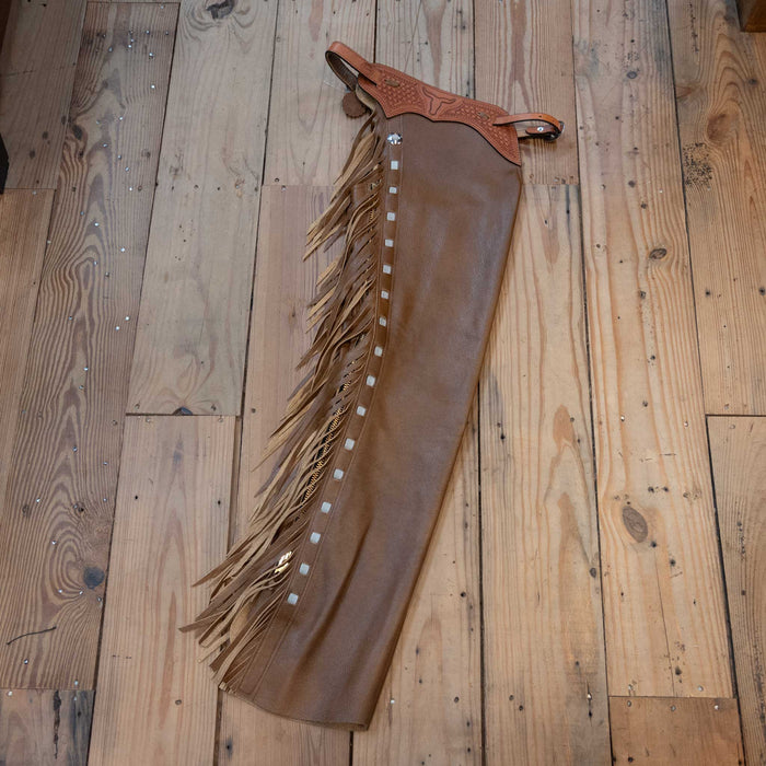 Teskey's Small Youth Chaps Tack - Chaps & Chinks Teskey's