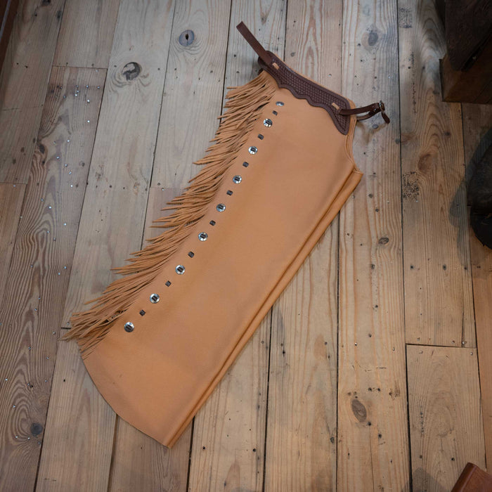 Teskey's Large Versatility Shotgun Chaps Tack - Chaps & Chinks Teskey's