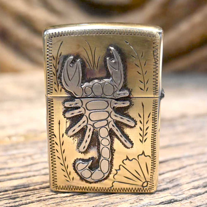 Dan Conway Scorpion Lighter Collectibles Dan Conway