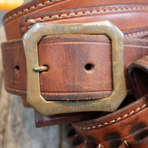 El Paso Saddlery Co. Gun & Ammo Belt Collectibles El Paso Saddlery Co.