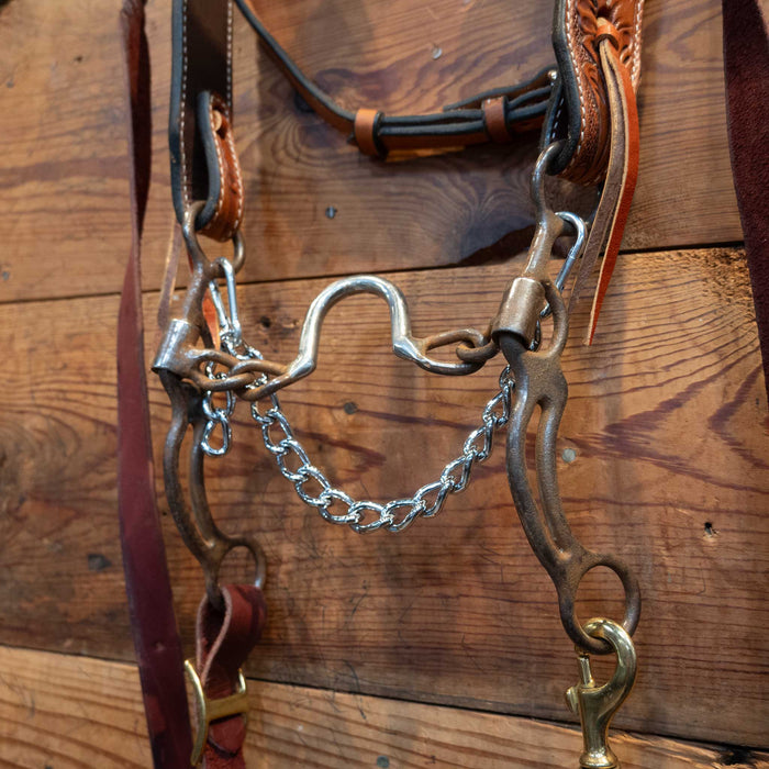 Ported Chain Barrel Rig Tack - Rigs MISC