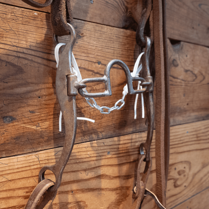 Josh Ownbey Ported Chain Bridle Rig