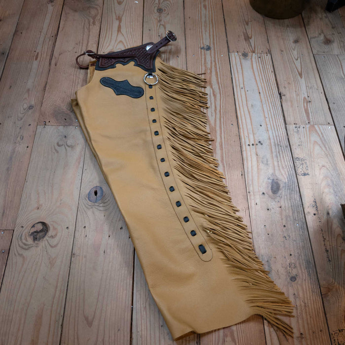Teskey's Medium Tan Versatility Shotgun Chaps