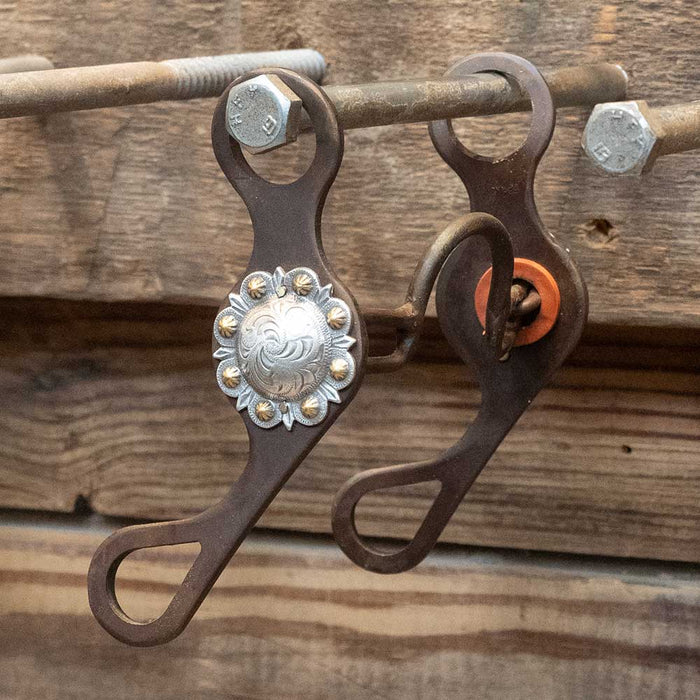 Dale Myres Port Bit Tack - Bits Dale Myres