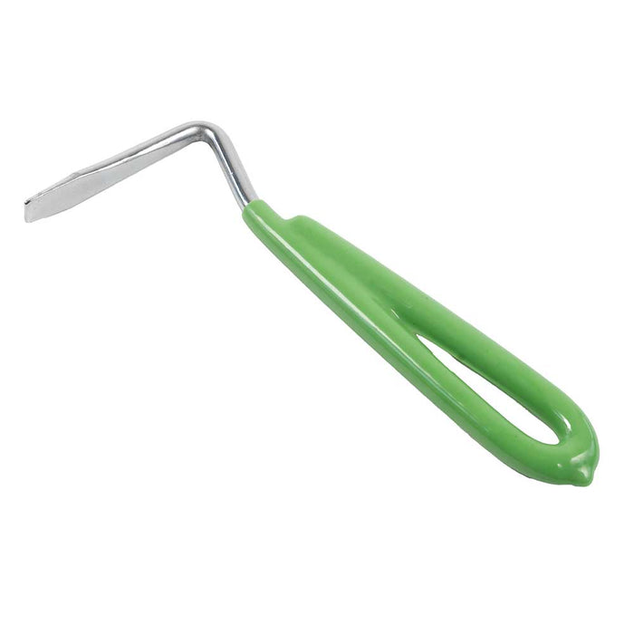 Teskey's Metal Hoof Pick Farrier & Hoof Care - Tools Teskey's Green