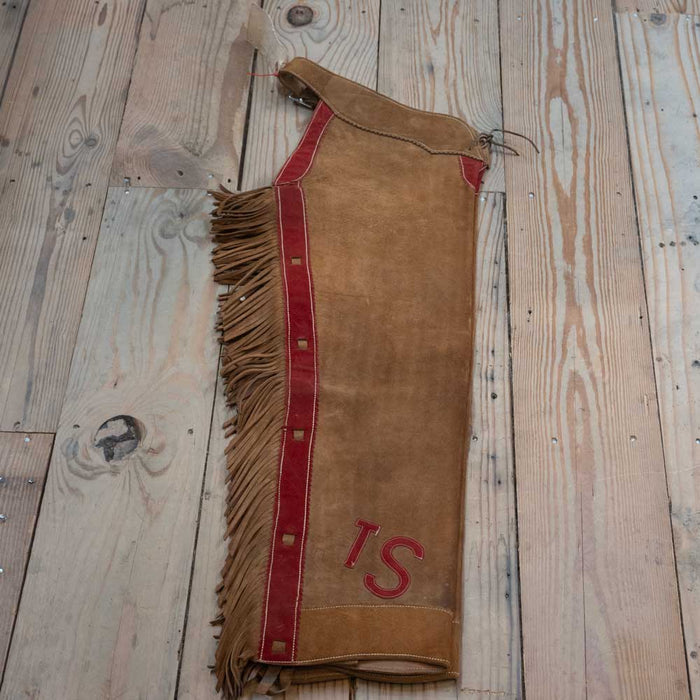 Garcia Saddlery Co. Used Chaps Tack - Chaps & Chinks Garcia Saddlery Co.