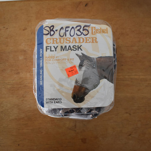 NEW Weanling/ Small Pony Cashel Crusader Fly Mask Sale Barn Cashel