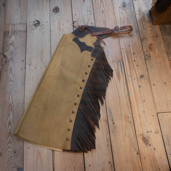 WLC Roughout Stepthrough Chaps