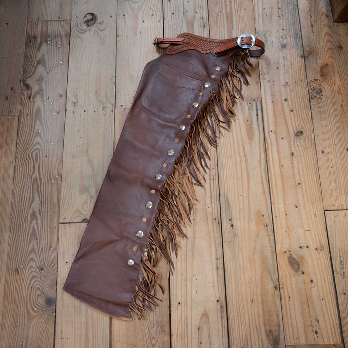 Teskey's Small Versatility Shotgun Chaps Tack - Chaps & Chinks Teskey's