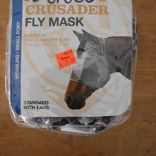 NEW Weanling/ Small Pony Cashel Crusader Fly Mask Sale Barn Cashel
