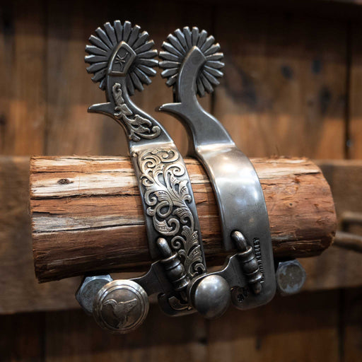 Kerry Kelley Women's #90 21pt. Spurs Tack - Spurs Kerry Kelley