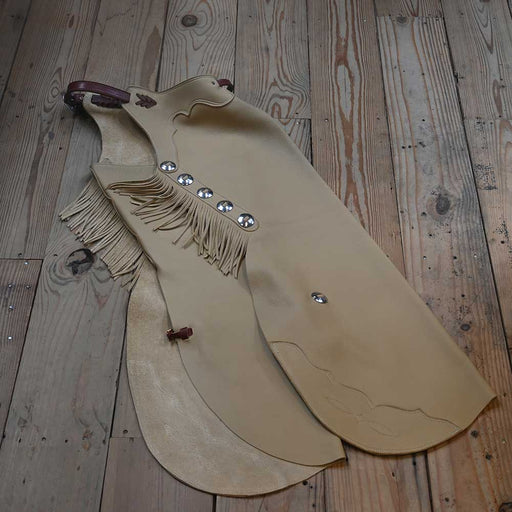 Teskey's Medium Stepthrough Chaps Tack - Chaps & Chinks Teskey's