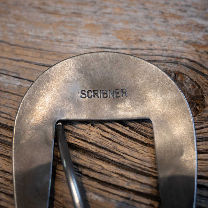 Scribner 2 Pc. Copper Leaf Buckle ACCESSORIES - Additional Accessories - Buckles Dale Scribner