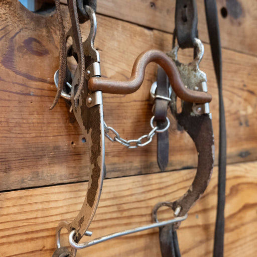 Solid Bridle Rig Sale Barn MISC
