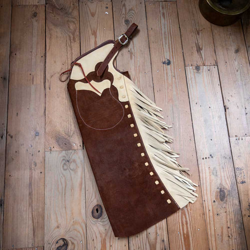 WLC Stepthrough Chaps Tack - Chaps & Chinks WLC