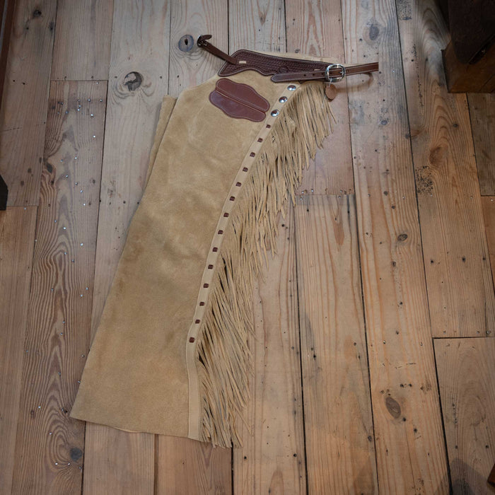 Teskey's Large Versatility Shotgun Chaps Tack - Chaps & Chinks Teskey's