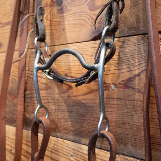 Solid Port Bridle Rig Sale Barn MISC