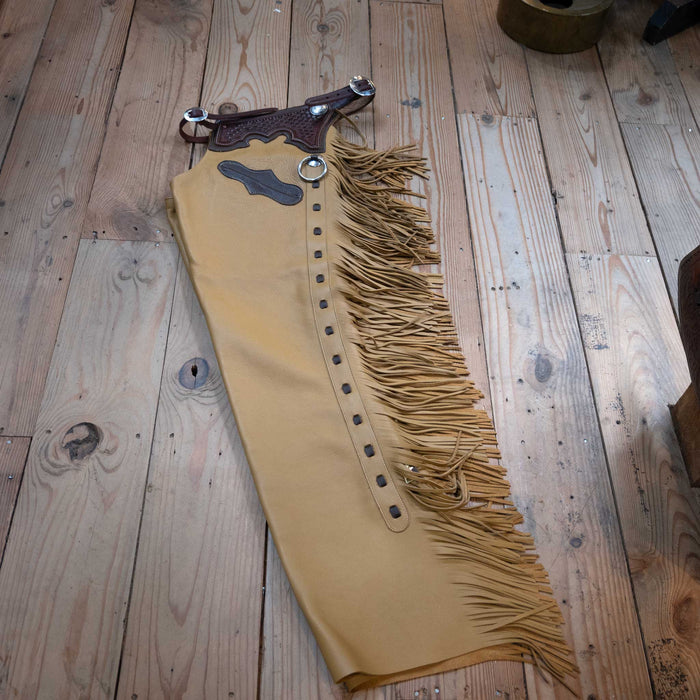Teskey's Medium Tan Versatility Shotgun Chaps