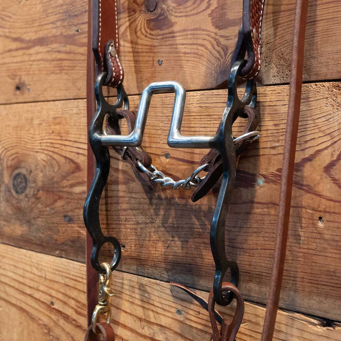 Paul Smith Square Port Bridle Rig Tack - Rigs Paul Smith