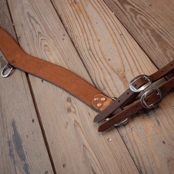 Blevins Leather Handmade Tripping Collar