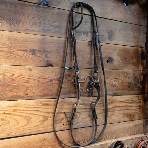 Solid Bridle Rig Sale Barn MISC