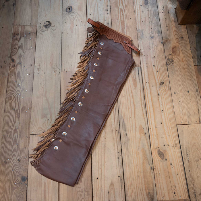 Teskey's Small Versatility Shotgun Chaps Tack - Chaps & Chinks Teskey's