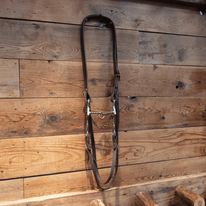 JD Bits Twisted Wire Lifesaver Bridle Rig