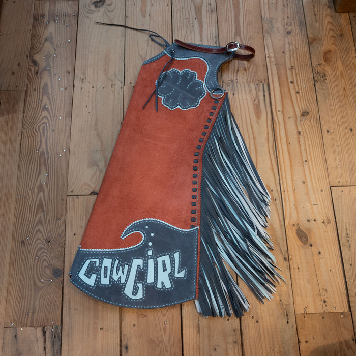 Gerry Gesell "Cowgirl" Chaps