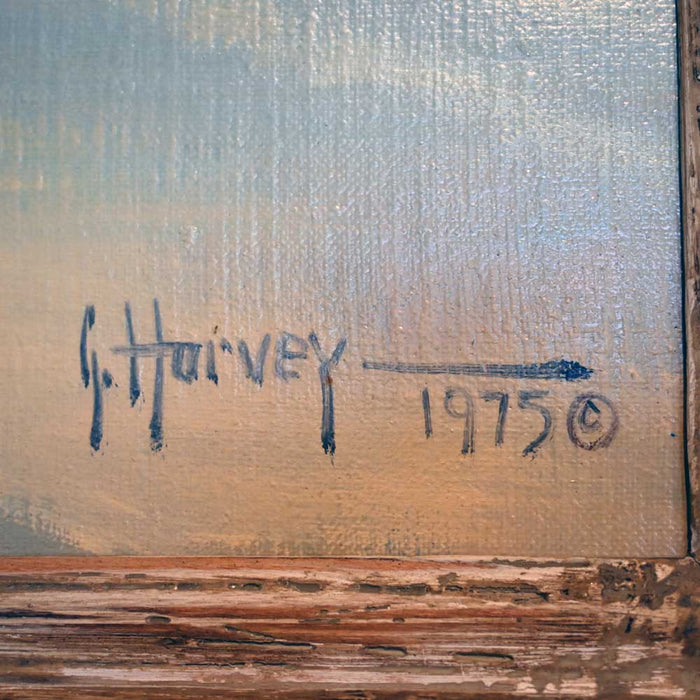 Panhandle Chill by G. Harvey Collectibles G. Harvey