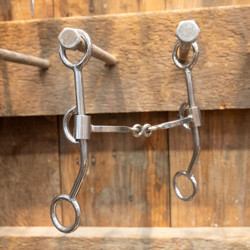 Schoneberg Long Locked Casey 3 pc. Square French Link Tack - Bits Schoneberg