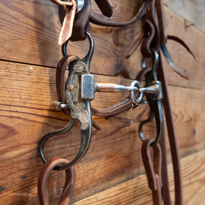 "MK" Lifesaver Bridle Rig