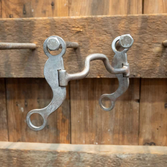 Josh Ownbey Cowboy Line Square Port Bit Tack - Bits Josh Ownbey Cowboy Line