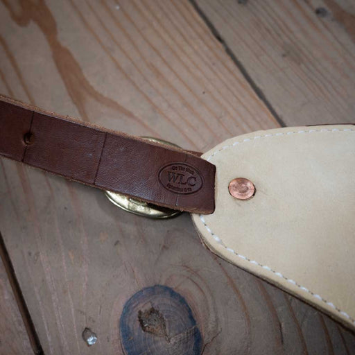 WLC Stepthrough Chaps Tack - Chaps & Chinks WLC