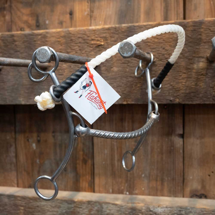 Flaharty Big Betty Combo Mullen Bit Tack - Bits Flaharty