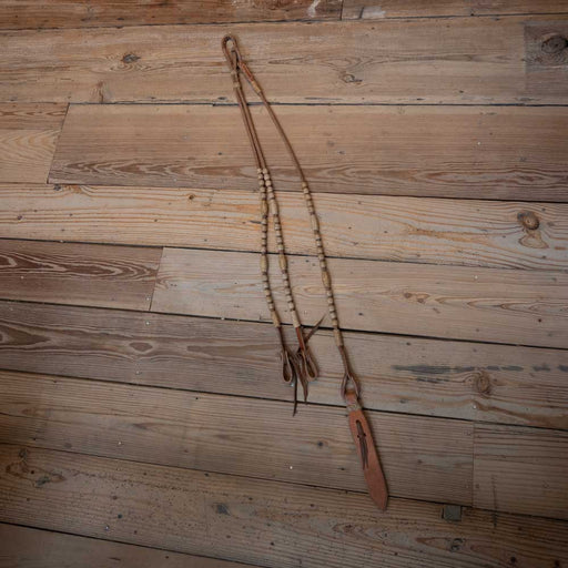 Handmade Rawhide Romel Reins Tack - Reins MISC