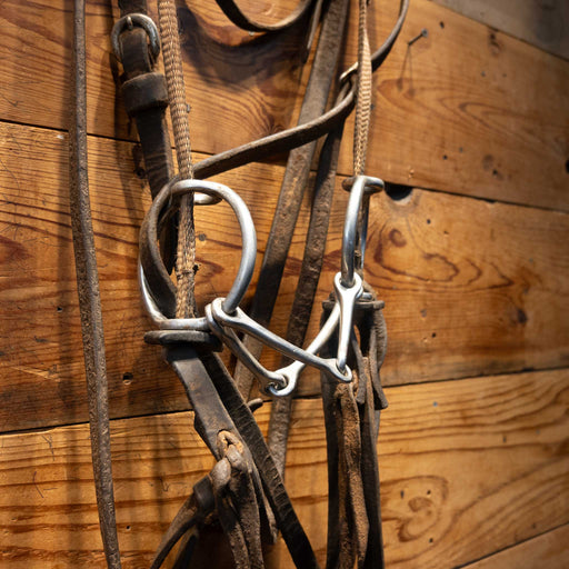 Double Snaffle Draw Rig Tack - Rigs MISC