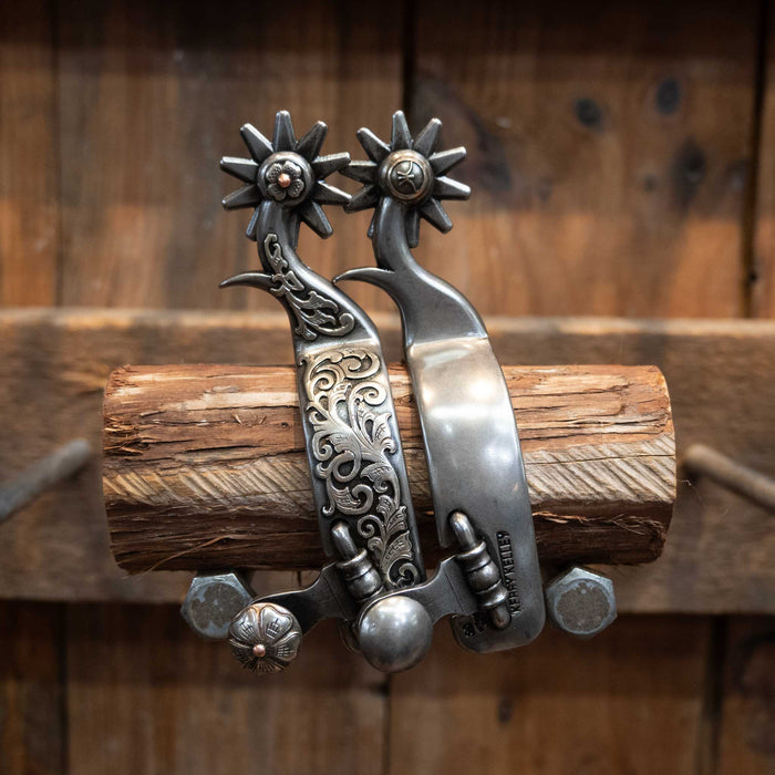 Kerry Kelley Women's #90 10pt. Spurs Tack - Spurs Kerry Kelley