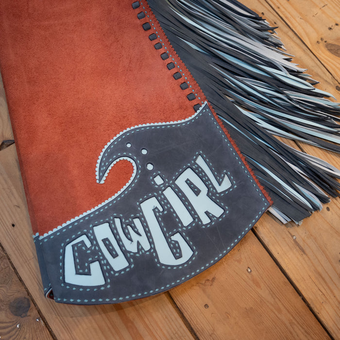 Gerry Gesell "Cowgirl" Chaps