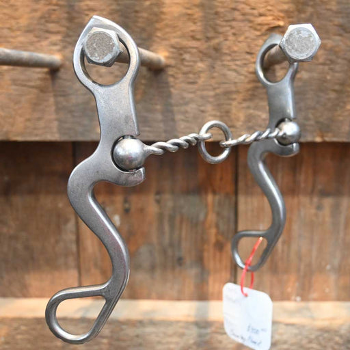Flaharty Cavalry 3-pc Twisted Lifesaver Bit Tack - Bits Flaharty