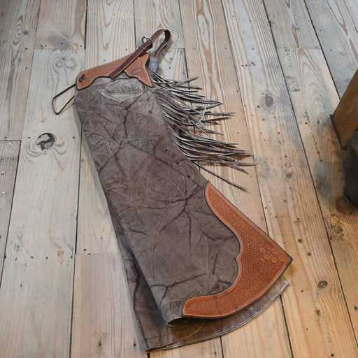 Top Hat Saddlery Stepthrough Chaps Tack - Chaps & Chinks Top Hat Saddlery