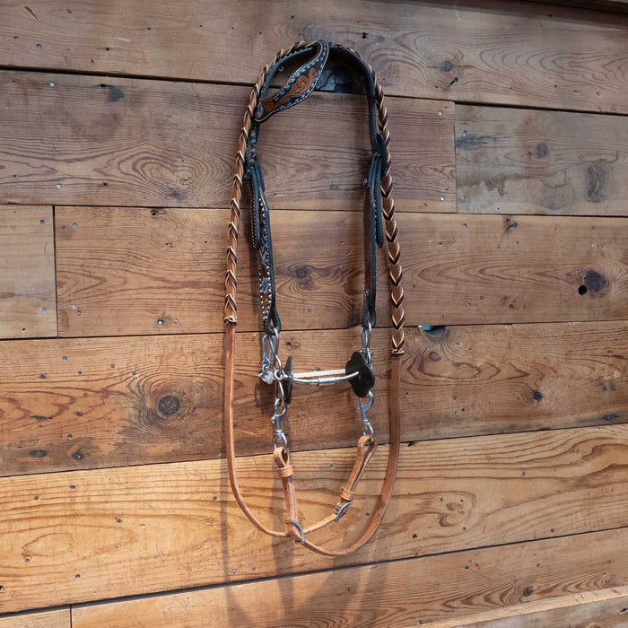 Kerry Kelley Butterfly Billy Allen Bit Barrel Rig