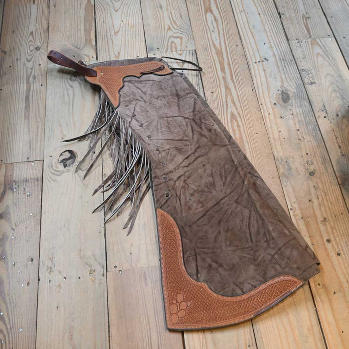 Top Hat Saddlery Stepthrough Chaps Tack - Chaps & Chinks Top Hat Saddlery