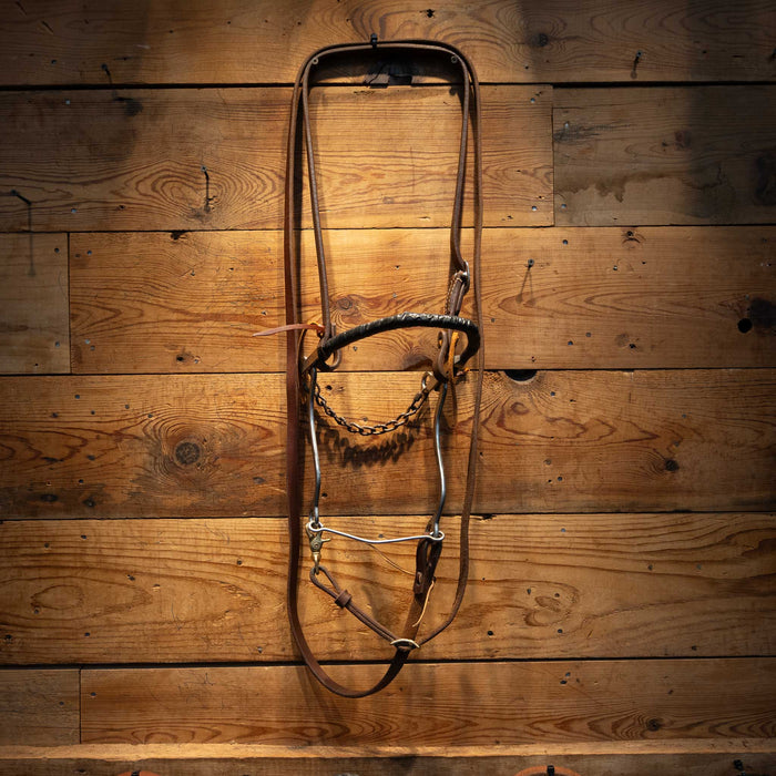 Hackamore Bridle Rig
