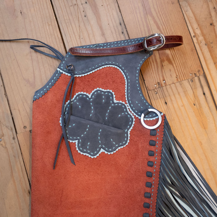 Gerry Gesell "Cowgirl" Chaps