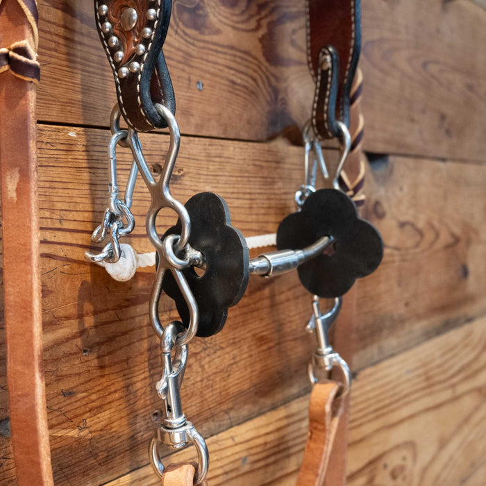 Kerry Kelley Butterfly Billy Allen Bit Barrel Rig