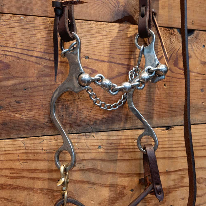 Reinsman 4-Piece Bridle Rig