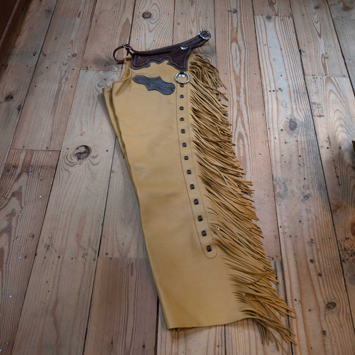 Teskey's Medium Tan Versatility Shotgun Chaps