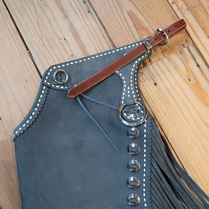 Gerry Gesell Roughout Stepthrough Chaps